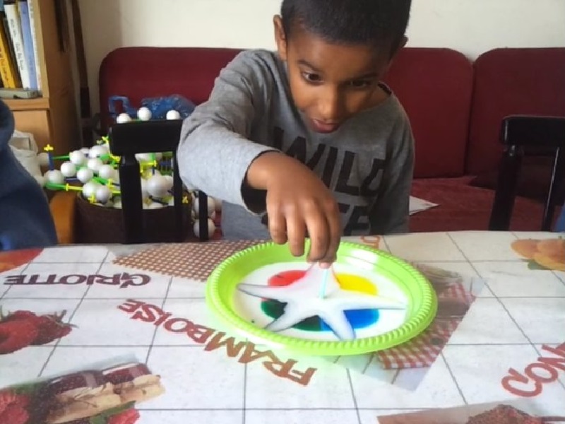 חוג העשרת ידע - אדהזיה וקוהזיה