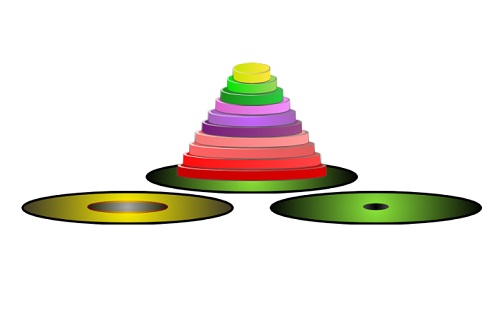 חוג אומנות החידה