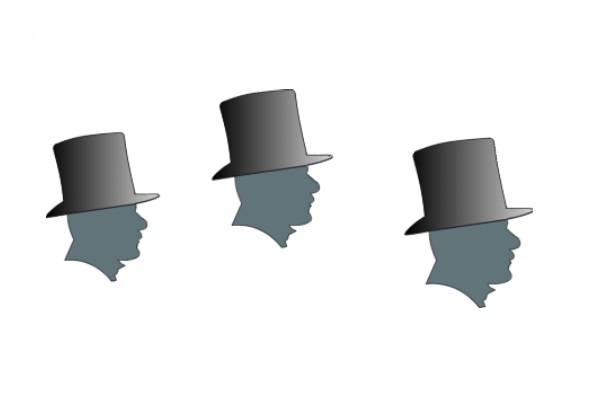 3 כובעים - בטור