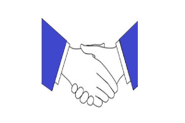 לְחִיצוֹת יָדַיִם