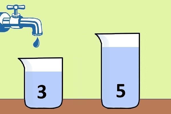 חידת מיכלי המים