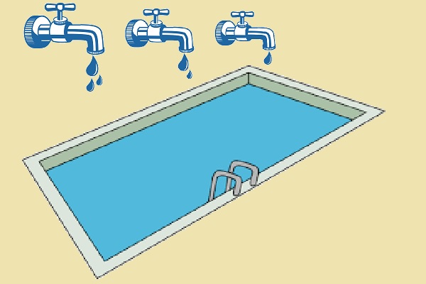 ממלאים בריכה